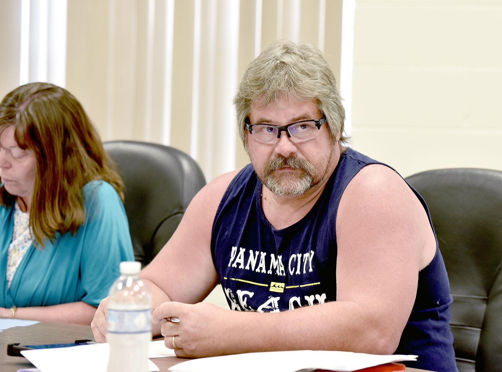 Council approves money to repair streets, hear complaint